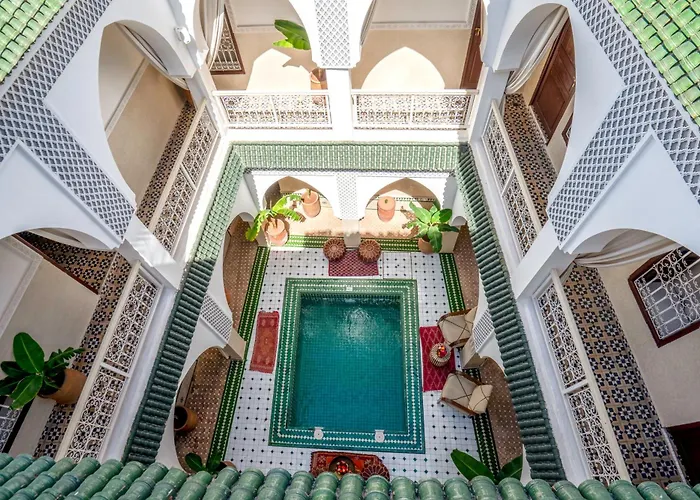 Riad Les Cornes De Gazelle
